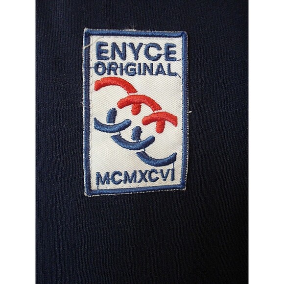 Enyce Sean Combs Track Jacket NWT Colorblock Logo Urban Mens 3XL - Picture 4 of 7